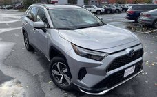 2023 Toyota RAV4 Prime SE