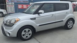 2013 Kia Soul Base