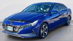 2023 Hyundai Elantra Hybrid Limited