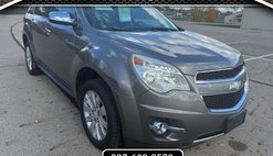 2011 Chevrolet Equinox LT