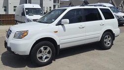 2008 Honda Pilot EX-L