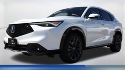 2025 Acura ADX w/A-SPEC