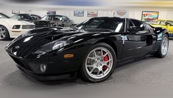 2005 Ford GT Base