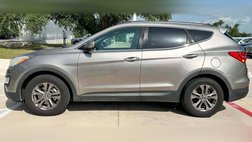 2014 Hyundai Santa Fe Sport 2.4L
