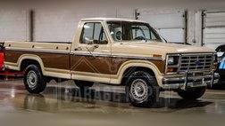 1985 Ford F-150 XL