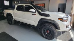 2019 Toyota Tacoma TRD Pro