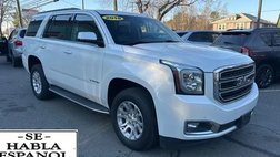 2018 GMC Yukon SLT