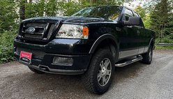 2004 Ford F-150 FX4