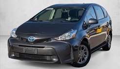 2016 Toyota Prius v Two