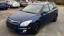 2012 Hyundai Elantra Touring SE