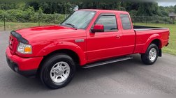 2011 Ford Ranger Sport