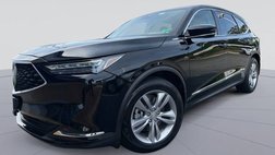 2024 Acura MDX SH-AWD
