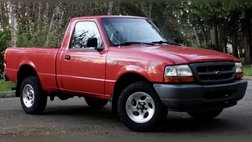 1998 Ford Ranger 
