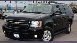 2009 Chevrolet Suburban Shield LT