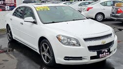 2012 Chevrolet Malibu LT