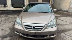 2005 Honda Odyssey EX