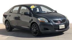2010 Toyota Yaris Base