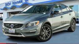 2016 Volvo S60 Cross Country T5 Platinum