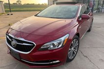 2018 Buick LaCrosse Essence