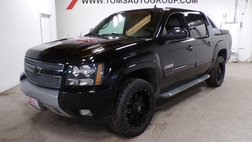 2010 Chevrolet Avalanche LT
