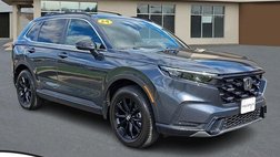 2024 Honda CR-V Hybrid Sport-L