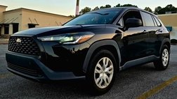 2022 Toyota Corolla Cross L