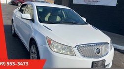 2011 Buick LaCrosse CXL