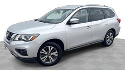 2017 Nissan Pathfinder SL
