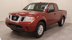 2018 Nissan Frontier SV
