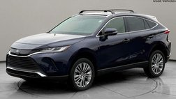 2022 Toyota Venza XLE