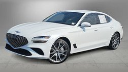 2025 Genesis G70 