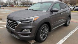 2020 Hyundai Tucson Limited