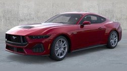 2026 Ford Mustang GT