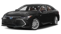 2021 Toyota Avalon Hybrid Limited