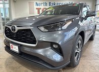 2025 Toyota Highlander XLE