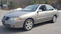 2005 Nissan Sentra 1.8 S