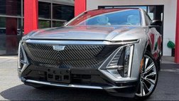 2023 Cadillac LYRIQ Luxury