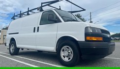2018 Chevrolet Express 2500