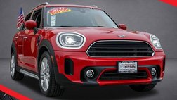 2022 MINI Countryman Cooper
