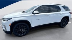 2024 Chevrolet Traverse Limited RS