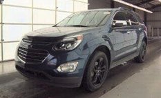 2017 Chevrolet Equinox Premier