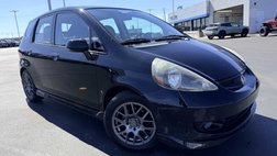 2008 Honda Fit Sport