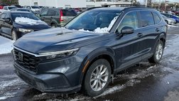 2023 Honda CR-V EX-L