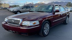 2006 Mercury Grand Marquis GS Convenience