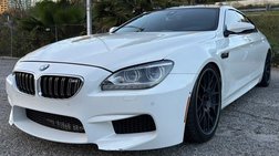 2014 BMW M6 Gran Coupe