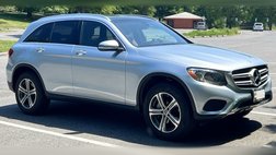 2018 Mercedes-Benz GLC-Class GLC 300 4MATIC