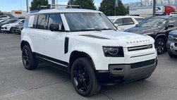 2022 Land Rover Defender 110 X-Dynamic HSE