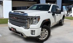2023 GMC Sierra 2500HD Denali