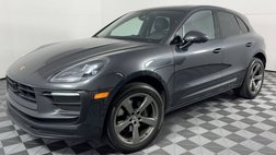 2023 Porsche Macan T