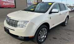 2008 Lincoln MKX Base